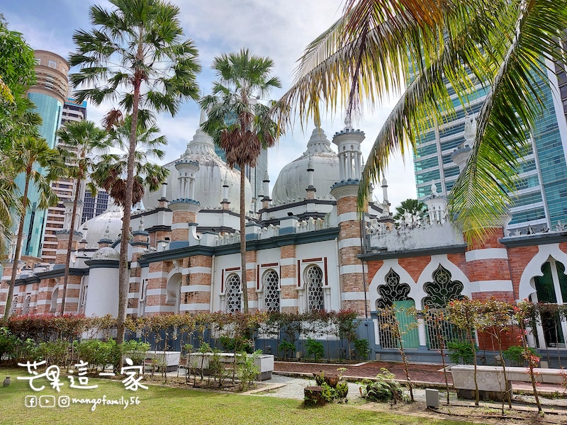 占美清真寺Jamek Mosque