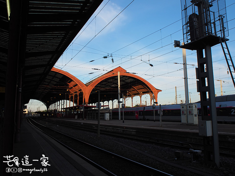 法國史特拉斯堡車站