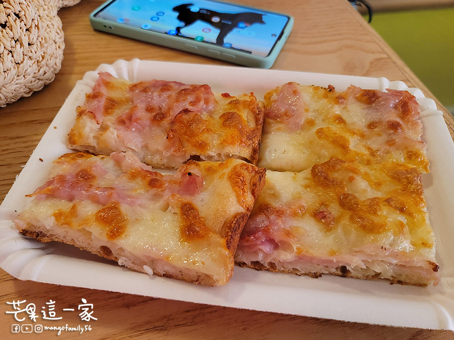 羅馬必吃平價美食｜Alice Pizza 羅馬式披薩！
