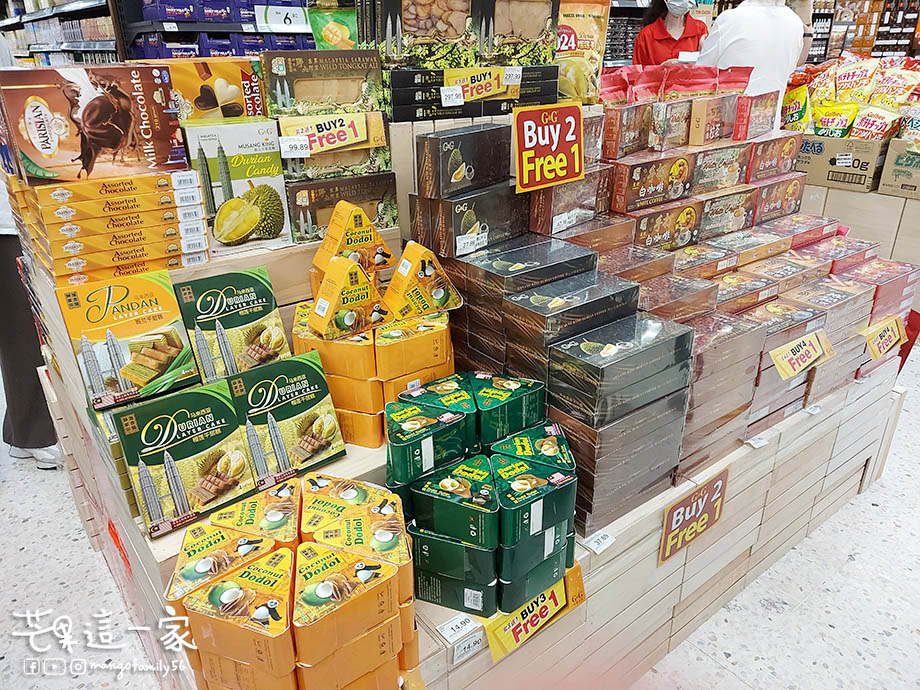 馬來西亞必買清單｜伴手禮．紀念品．零食＆戰利品分享！
