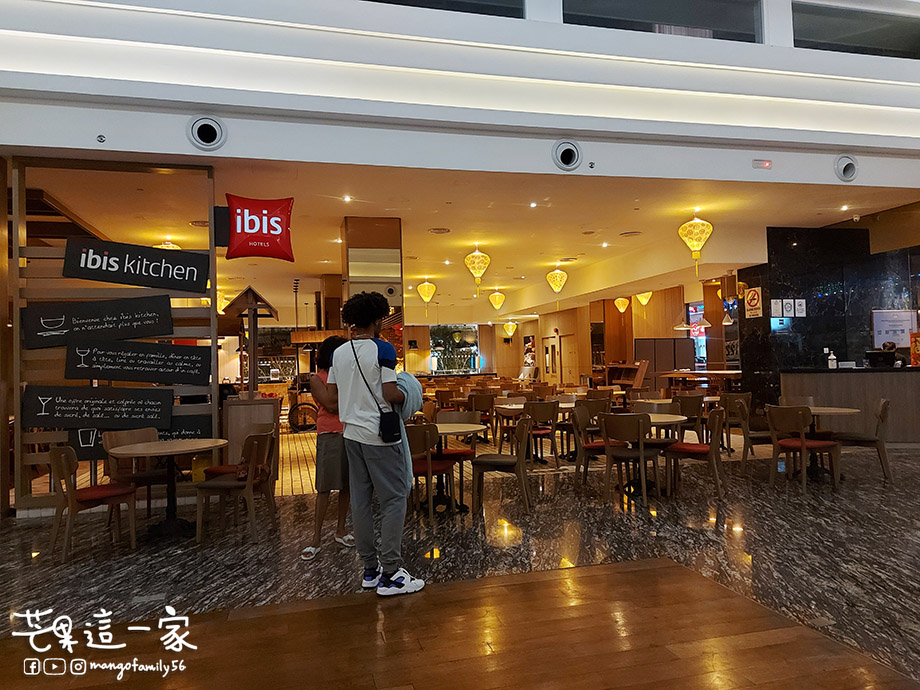 馬六甲住宿｜近雞場街．宜必思馬六甲酒店Ibis Melaka Hotel！